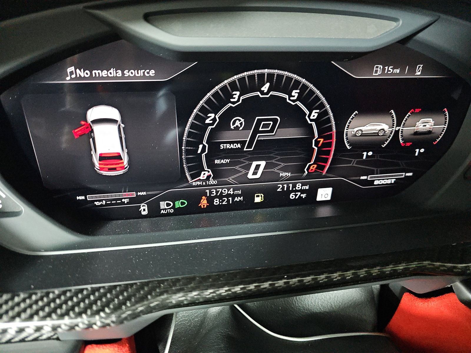 2022 Lamborghini Urus Base AWD