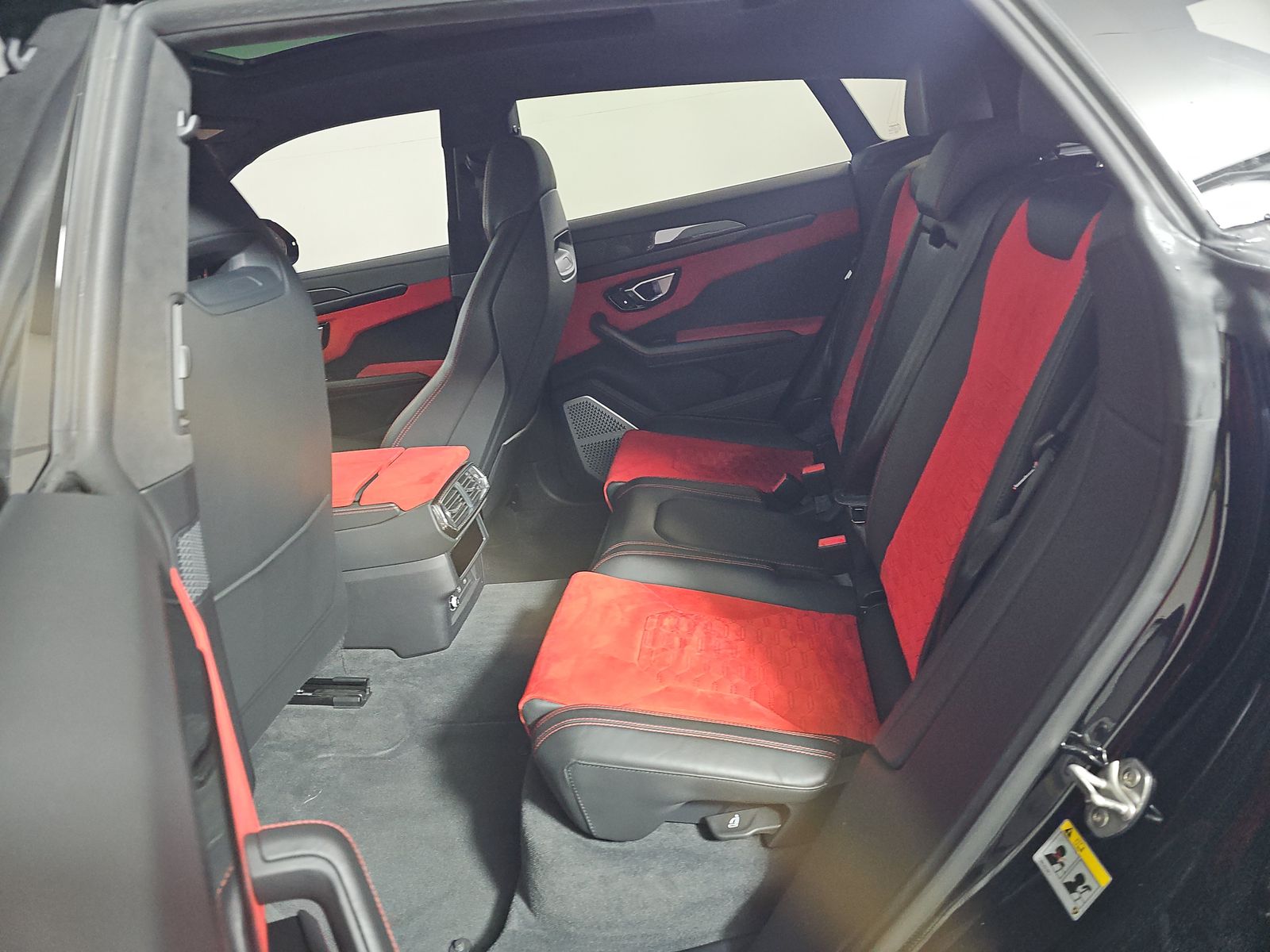 2022 Lamborghini Urus Base AWD