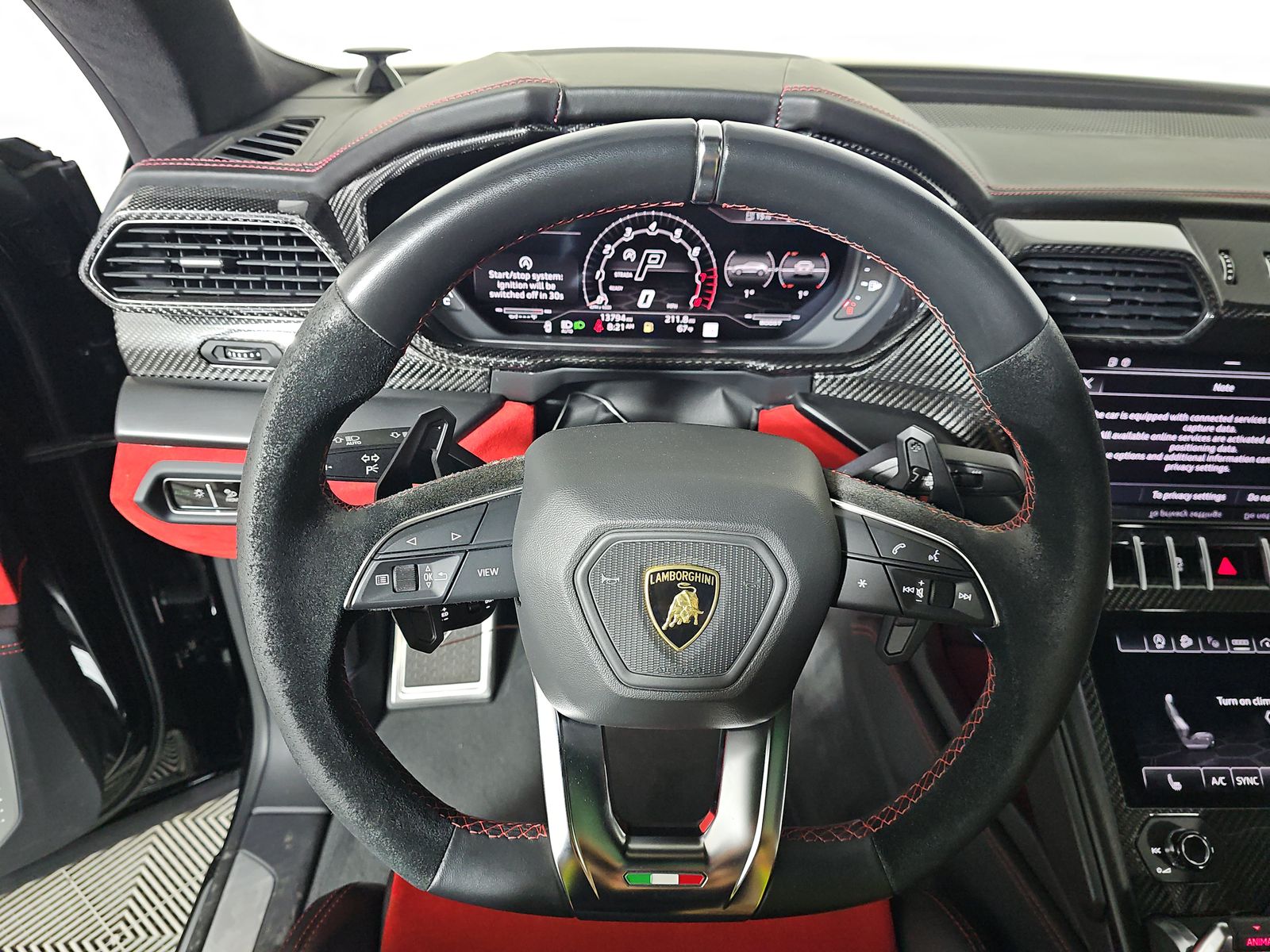2022 Lamborghini Urus Base AWD