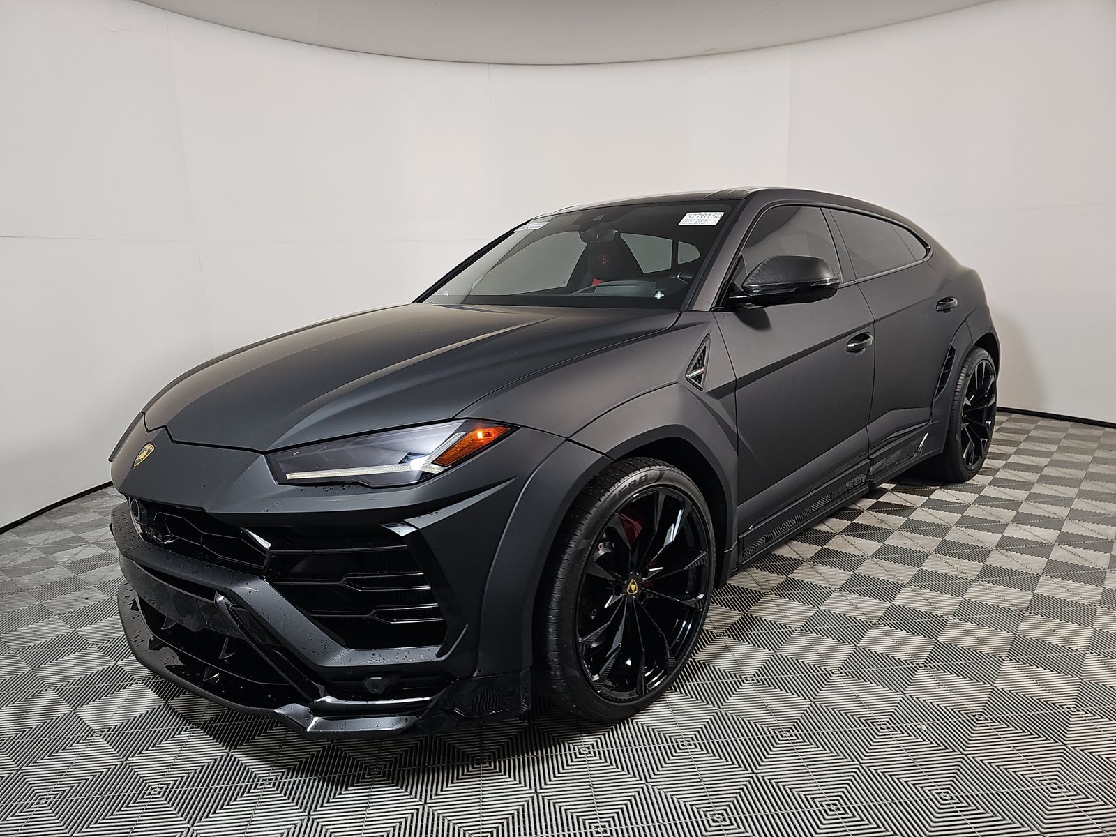 2022 Lamborghini Urus Base AWD