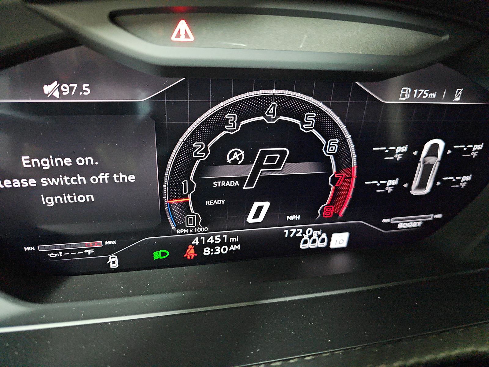2023 Lamborghini Urus Performante AWD