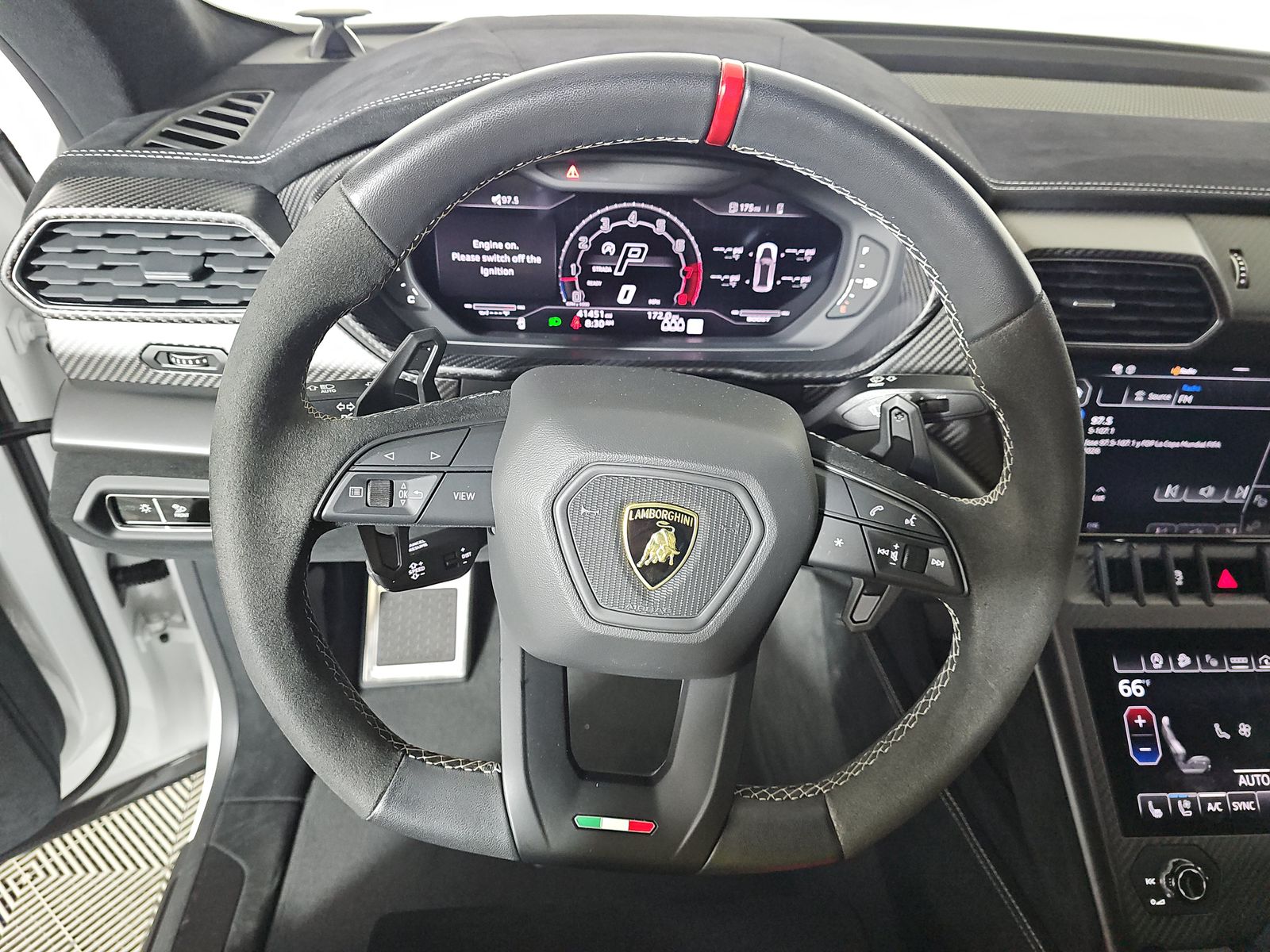 2023 Lamborghini Urus Performante AWD