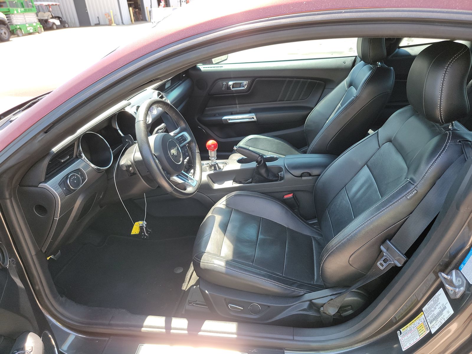 2017 Ford Mustang GT Premium RWD