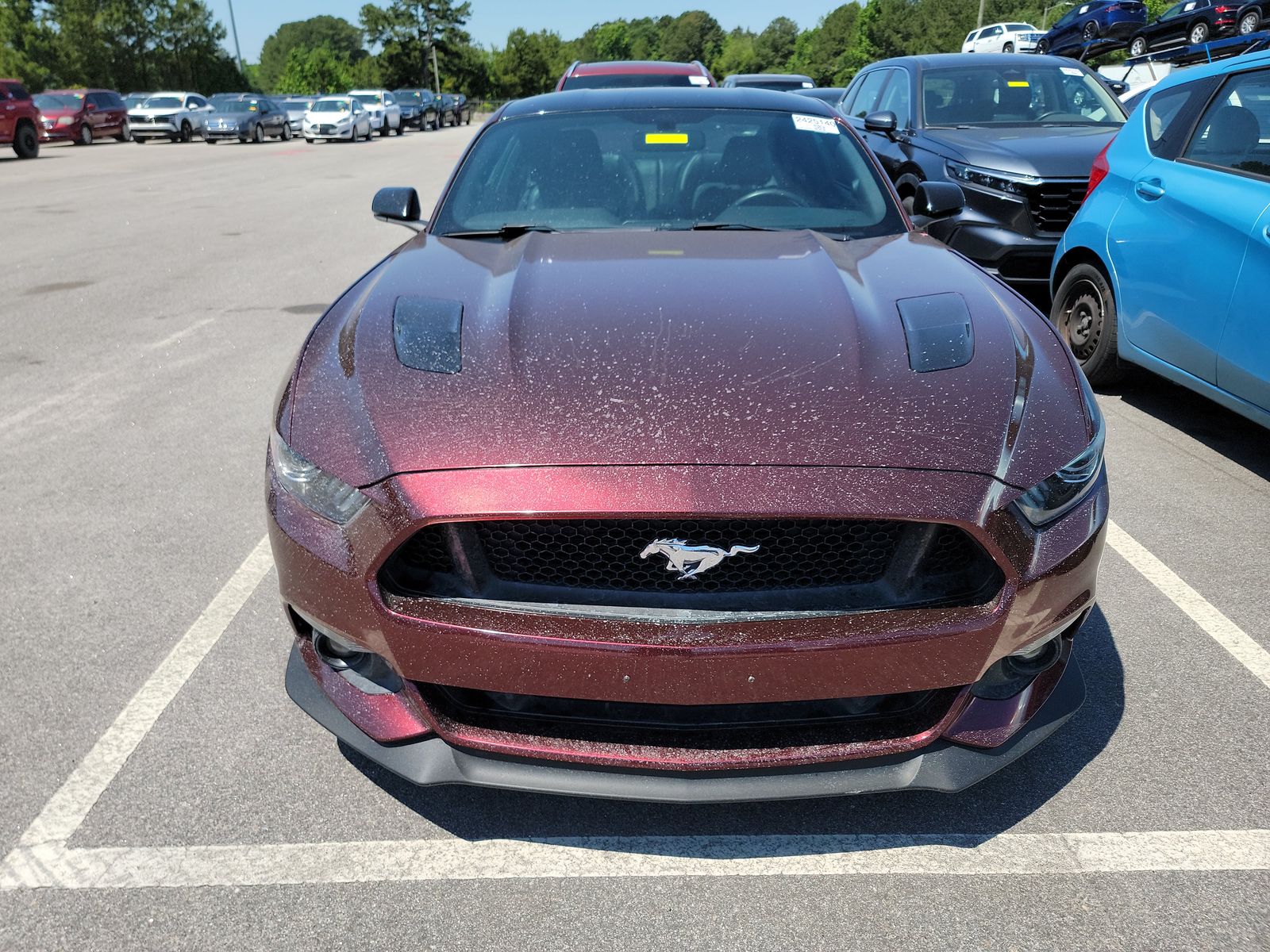 2017 Ford Mustang GT Premium RWD