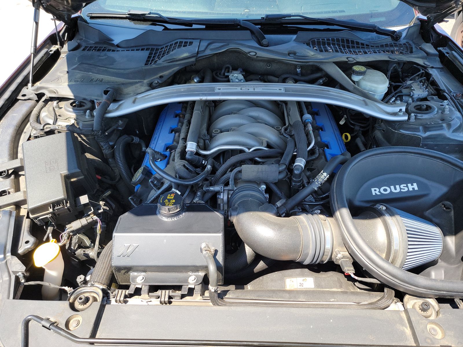 2017 Ford Mustang GT Premium RWD