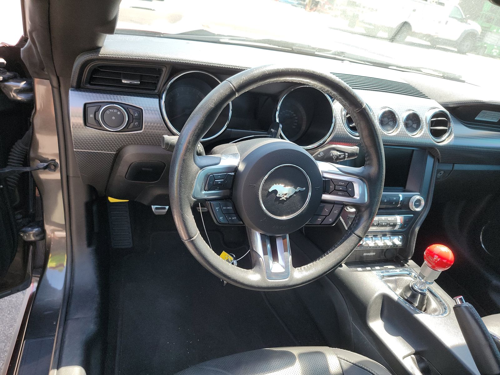 2017 Ford Mustang GT Premium RWD