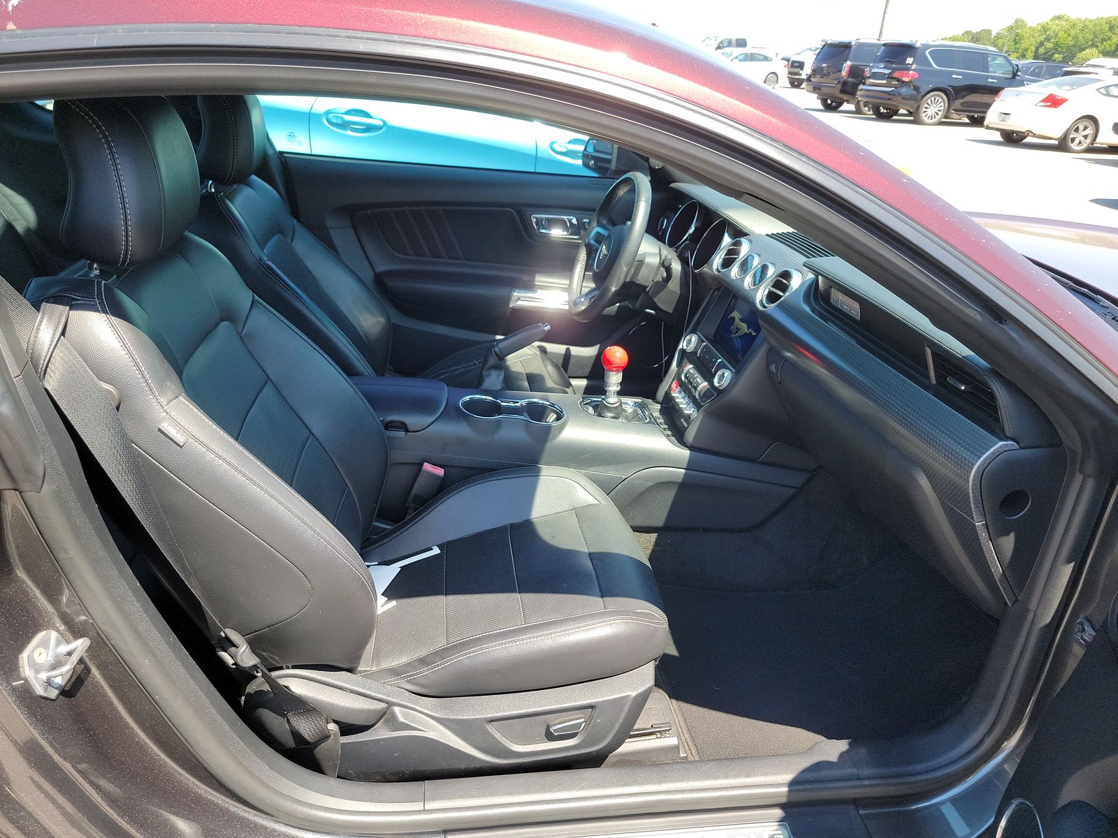 2017 Ford Mustang GT Premium RWD