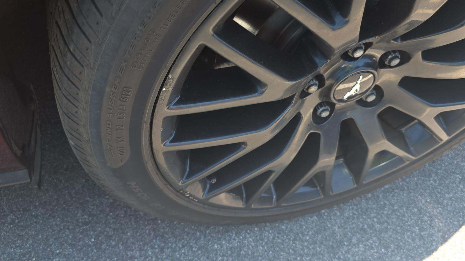 2017 Ford Mustang GT Premium RWD
