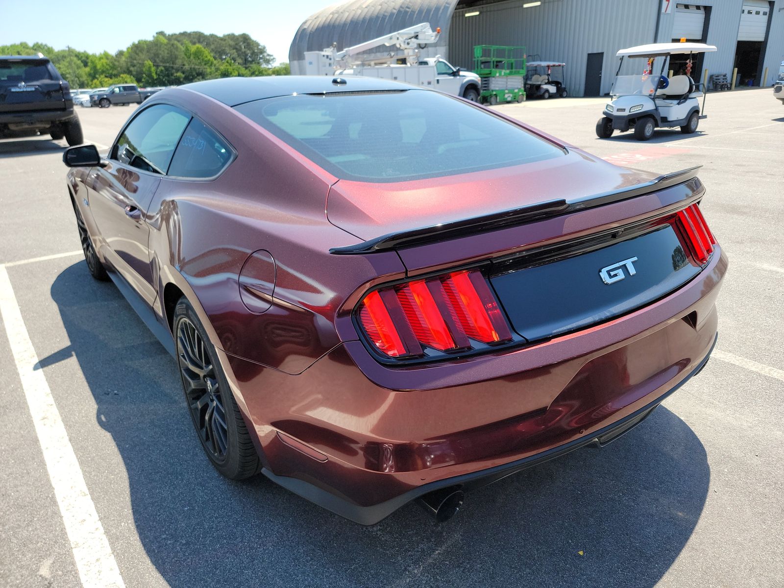 2017 Ford Mustang GT Premium RWD