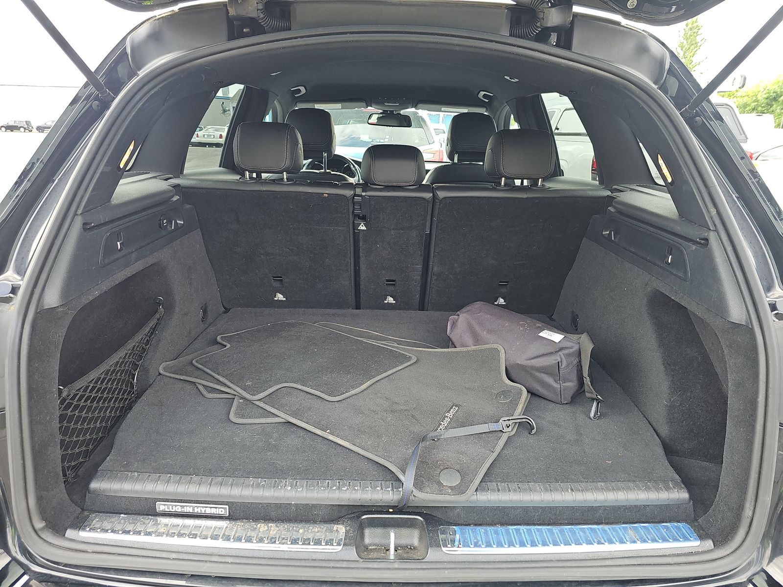 2019 Mercedes-Benz GLC GLC 350e AWD