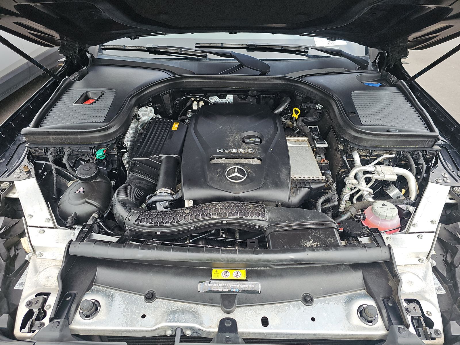 2019 Mercedes-Benz GLC GLC 350e AWD