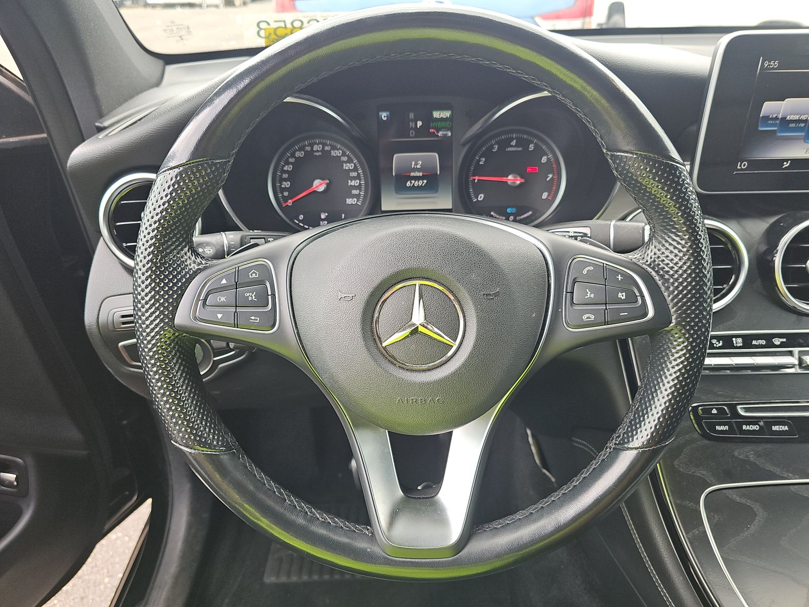 2019 Mercedes-Benz GLC GLC 350e AWD