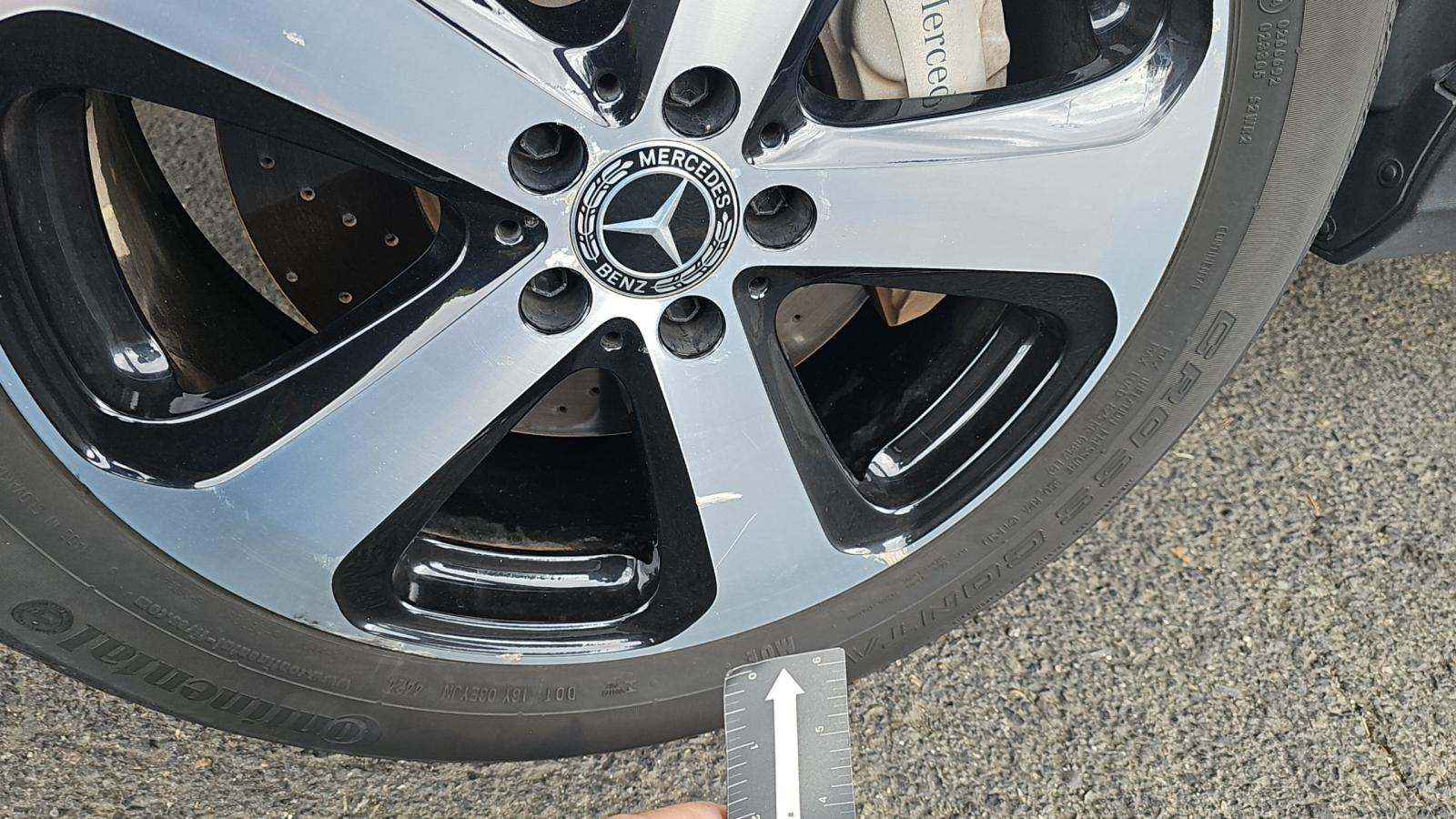 2019 Mercedes-Benz GLC GLC 350e AWD