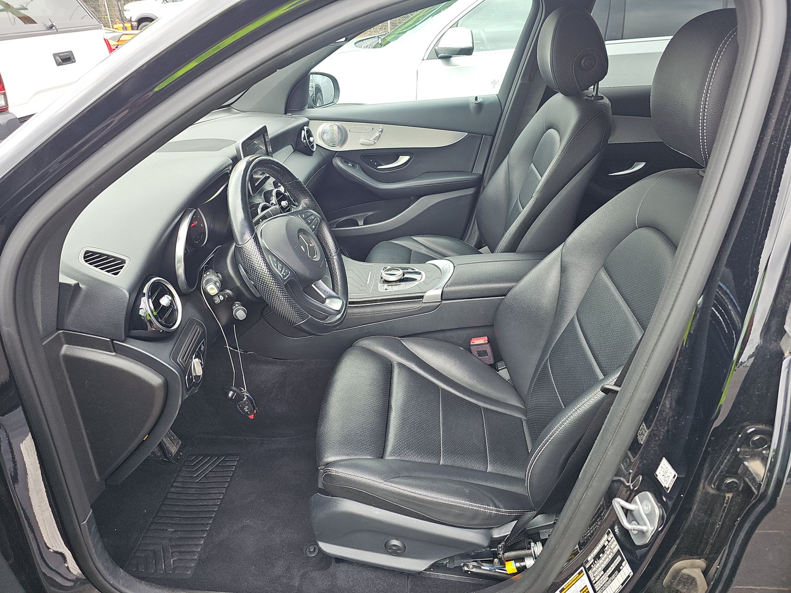 2019 Mercedes-Benz GLC GLC 350e AWD