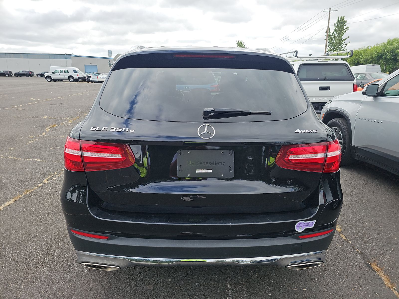 2019 Mercedes-Benz GLC GLC 350e AWD