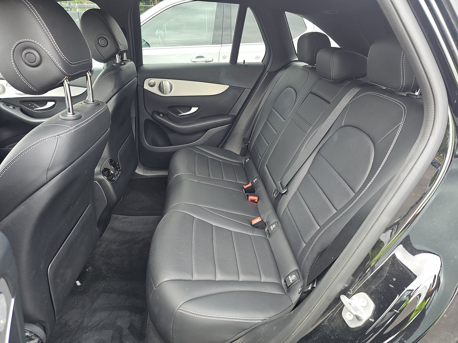 2019 Mercedes-Benz GLC GLC 350e AWD