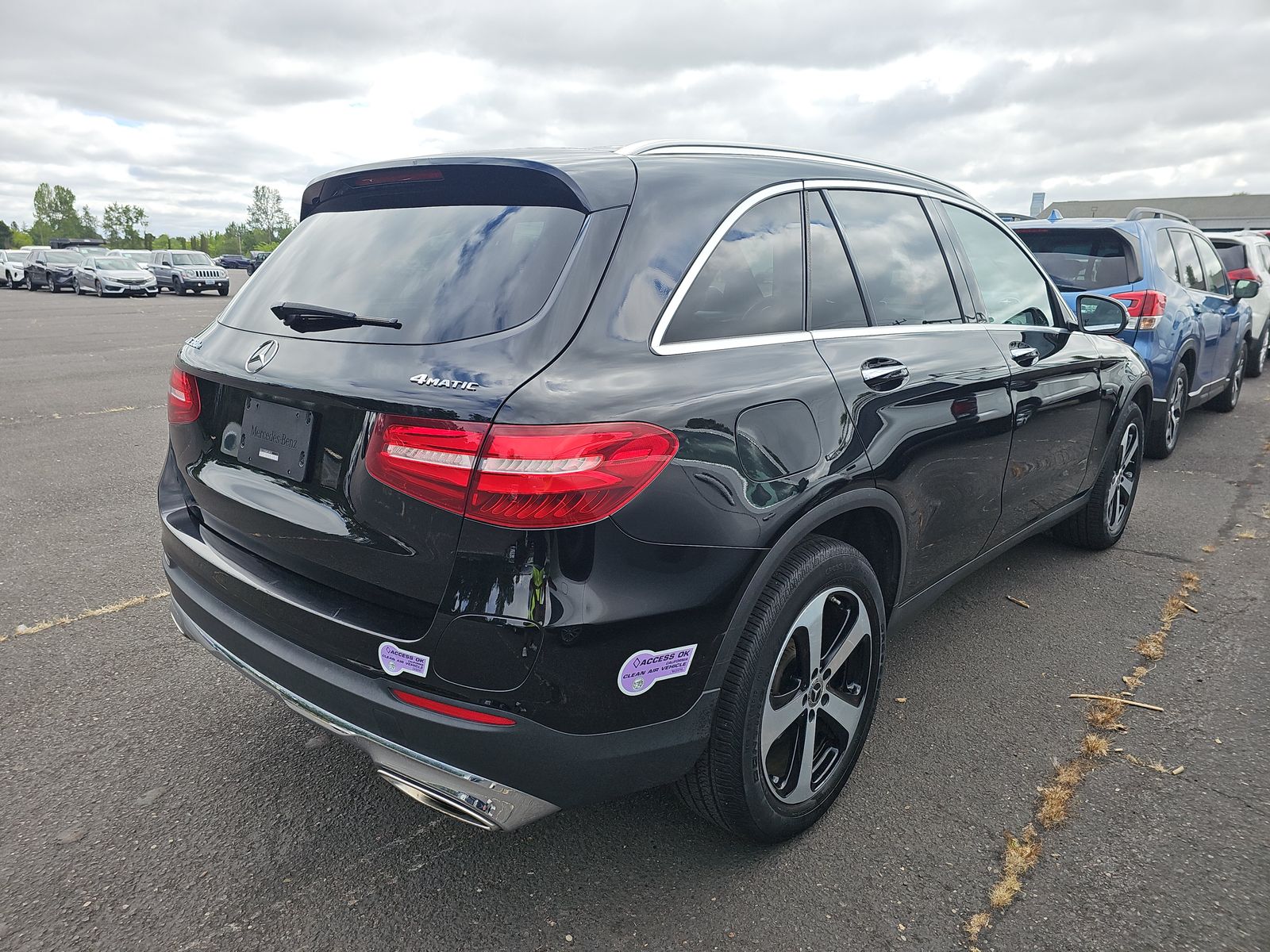 2019 Mercedes-Benz GLC GLC 350e AWD
