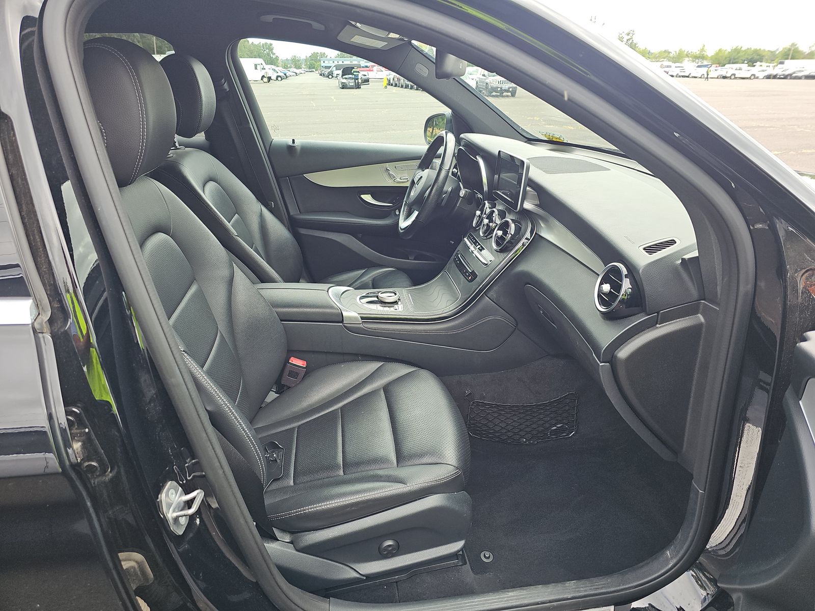2019 Mercedes-Benz GLC GLC 350e AWD