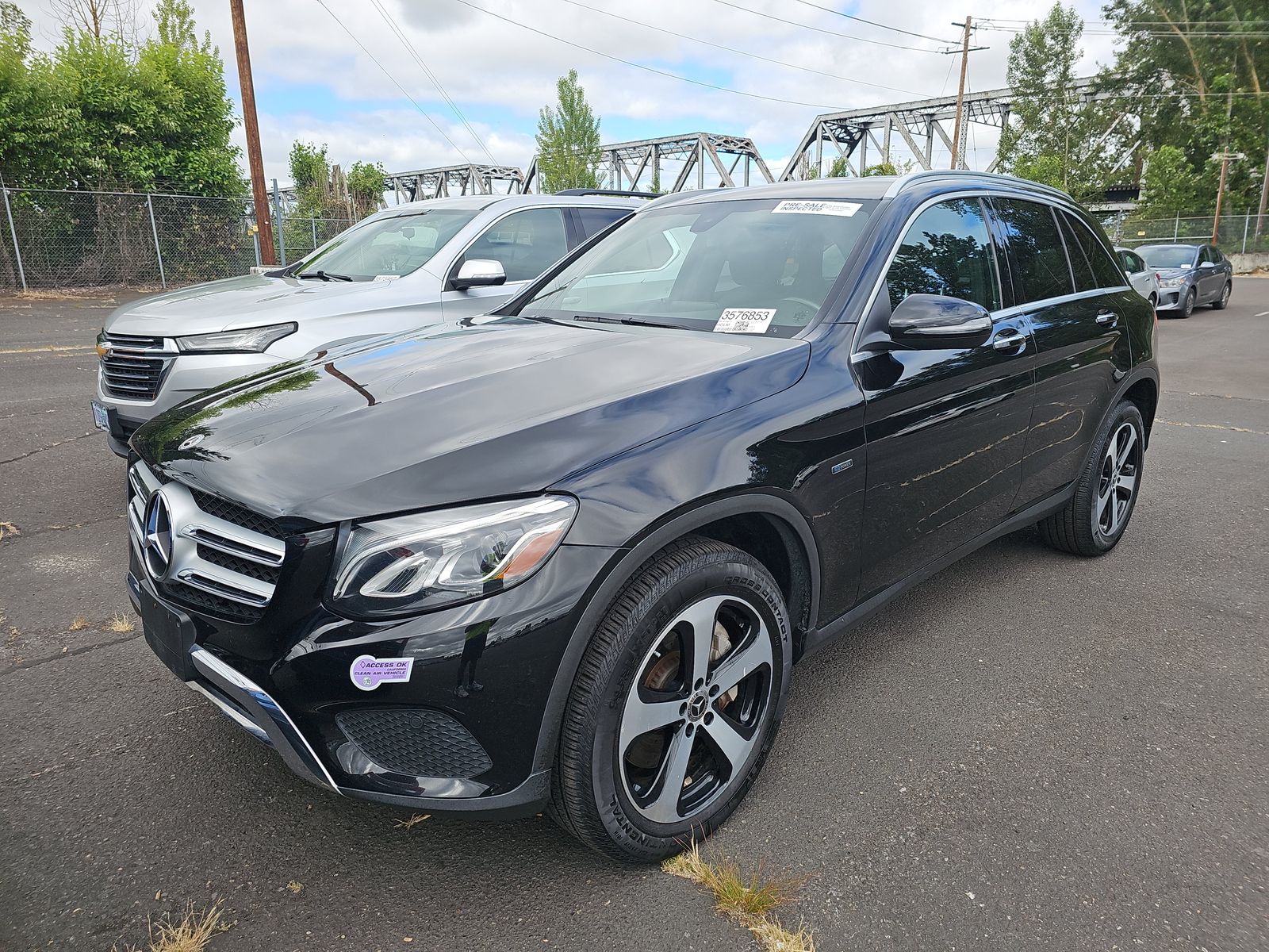 2019 Mercedes-Benz GLC GLC 350e AWD