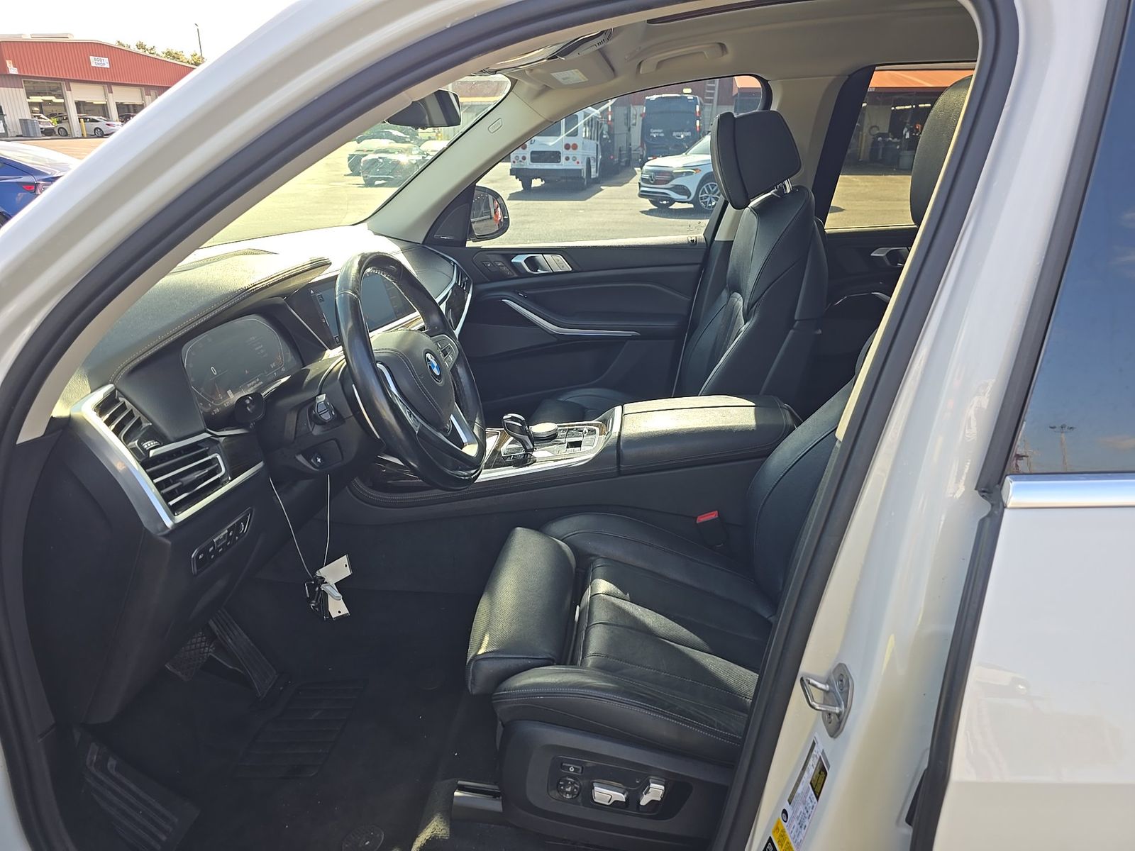 2019 BMW X7 xDrive40i AWD