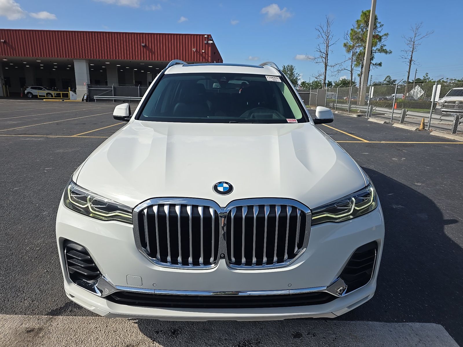 2019 BMW X7 xDrive40i AWD