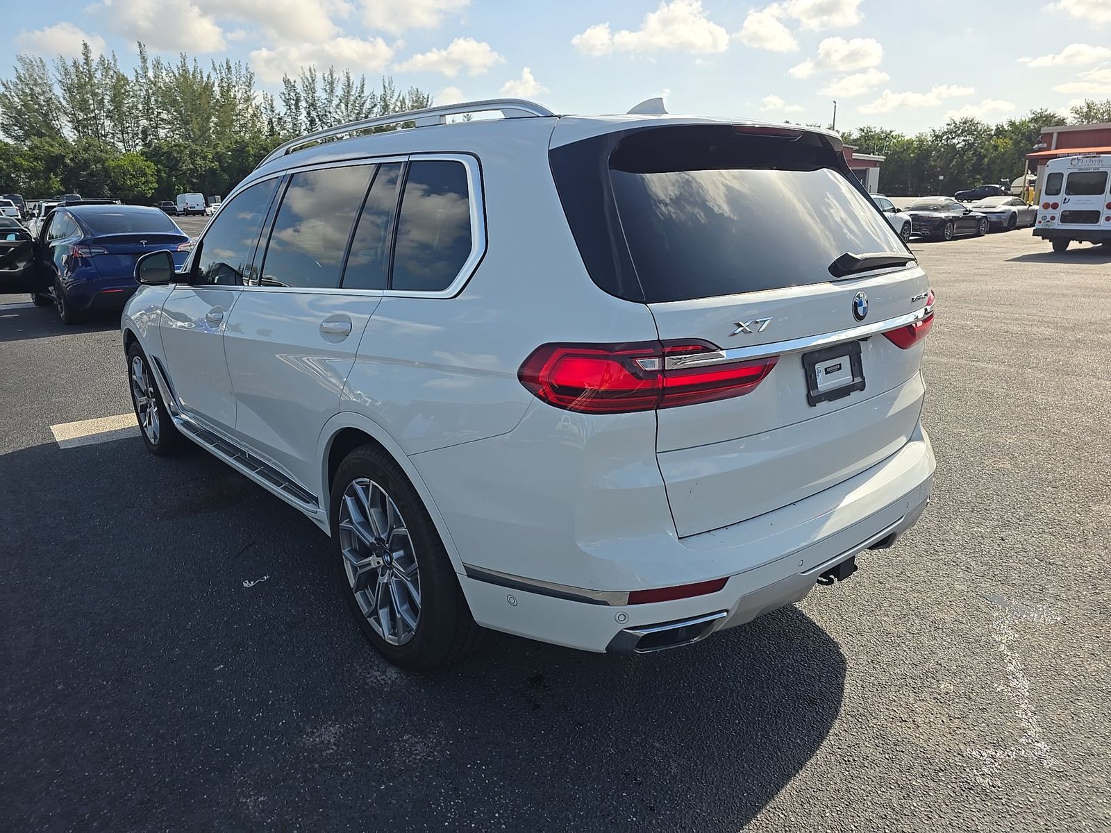 2019 BMW X7 xDrive40i AWD