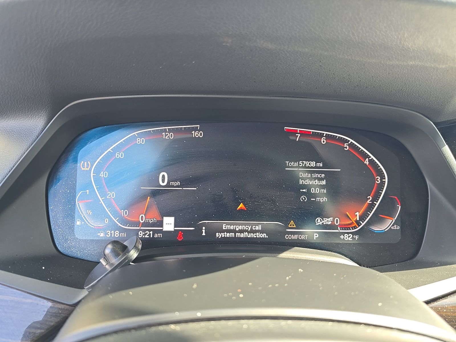 2019 BMW X7 xDrive40i AWD