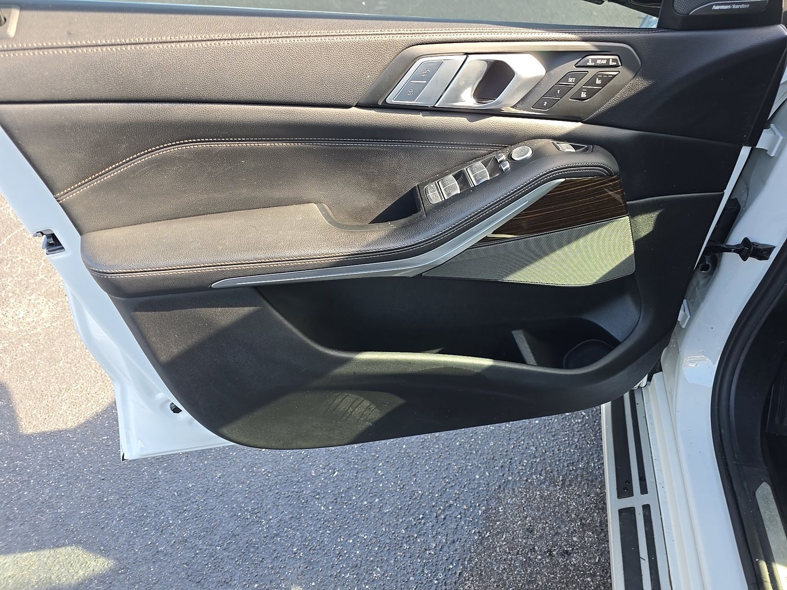 2019 BMW X7 xDrive40i AWD