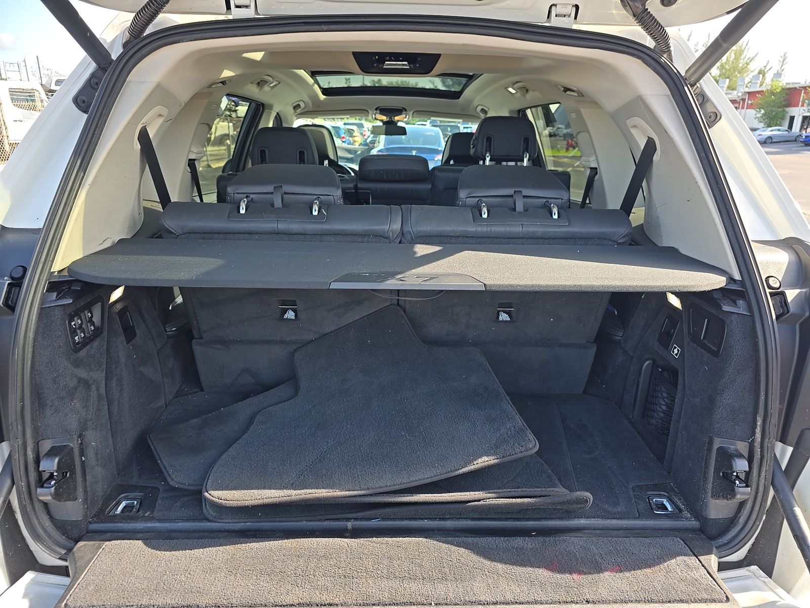 2019 BMW X7 xDrive40i AWD