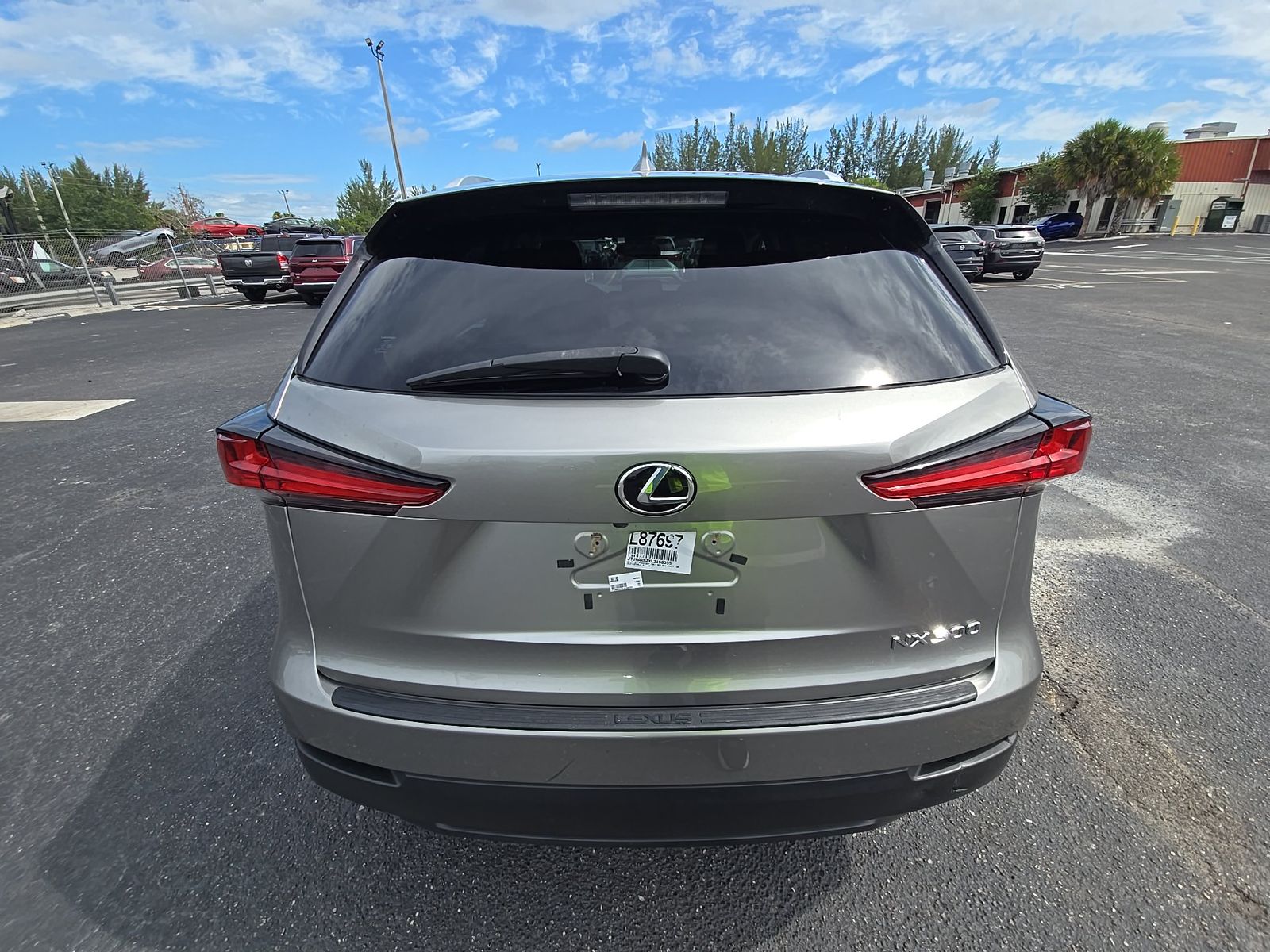 2020 Lexus NX NX 300 FWD