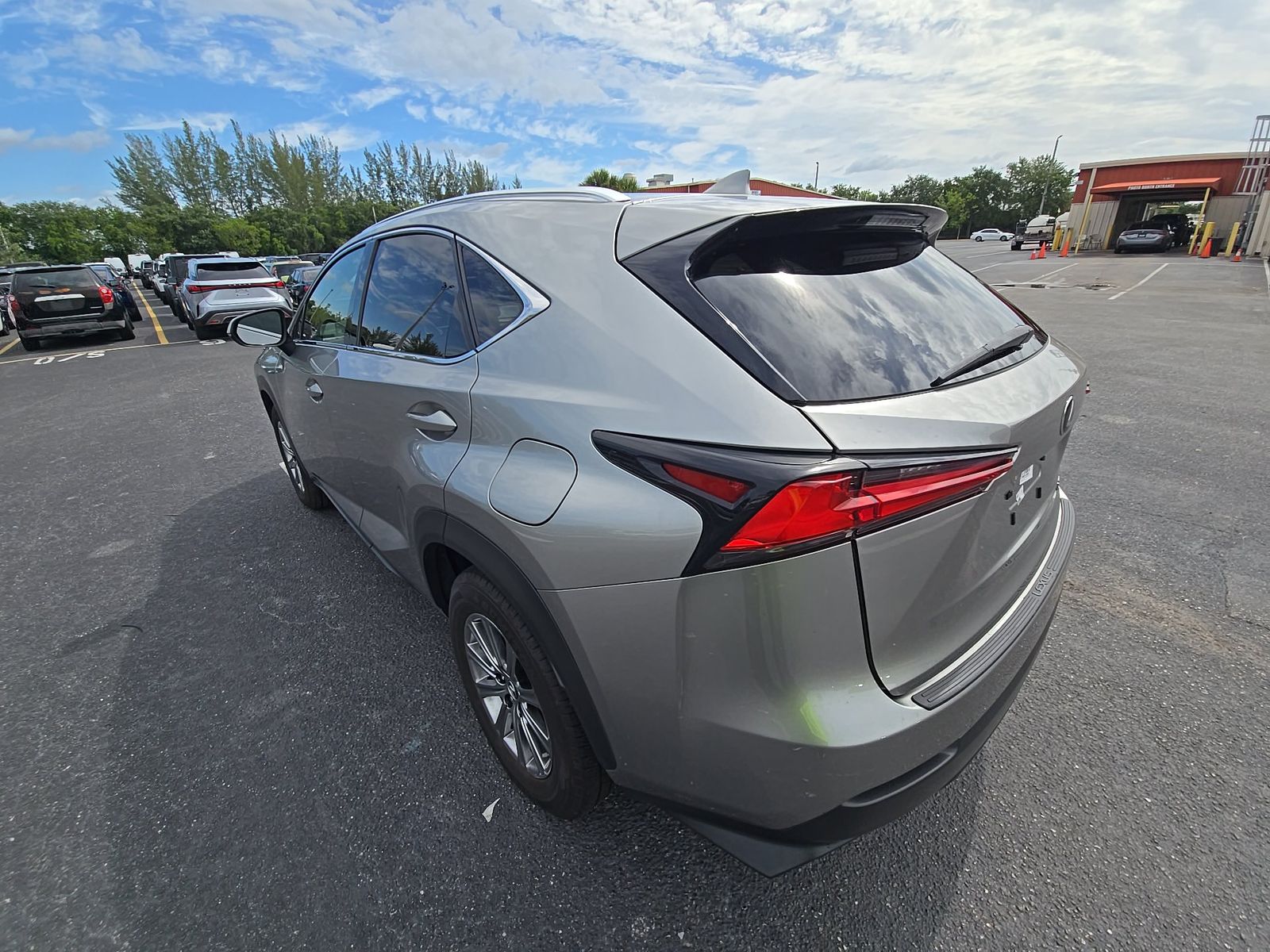 2020 Lexus NX NX 300 FWD