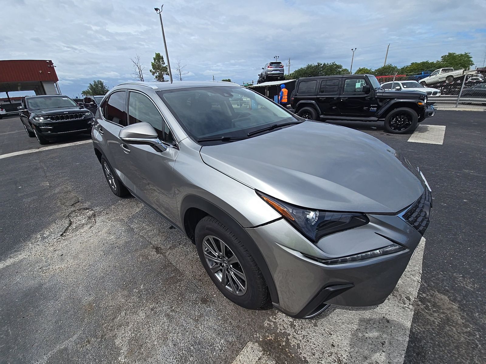2020 Lexus NX NX 300 FWD