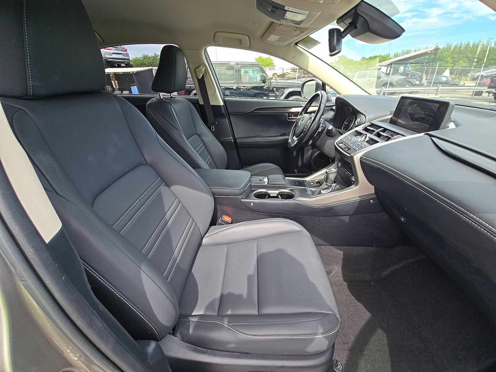 2020 Lexus NX NX 300 FWD