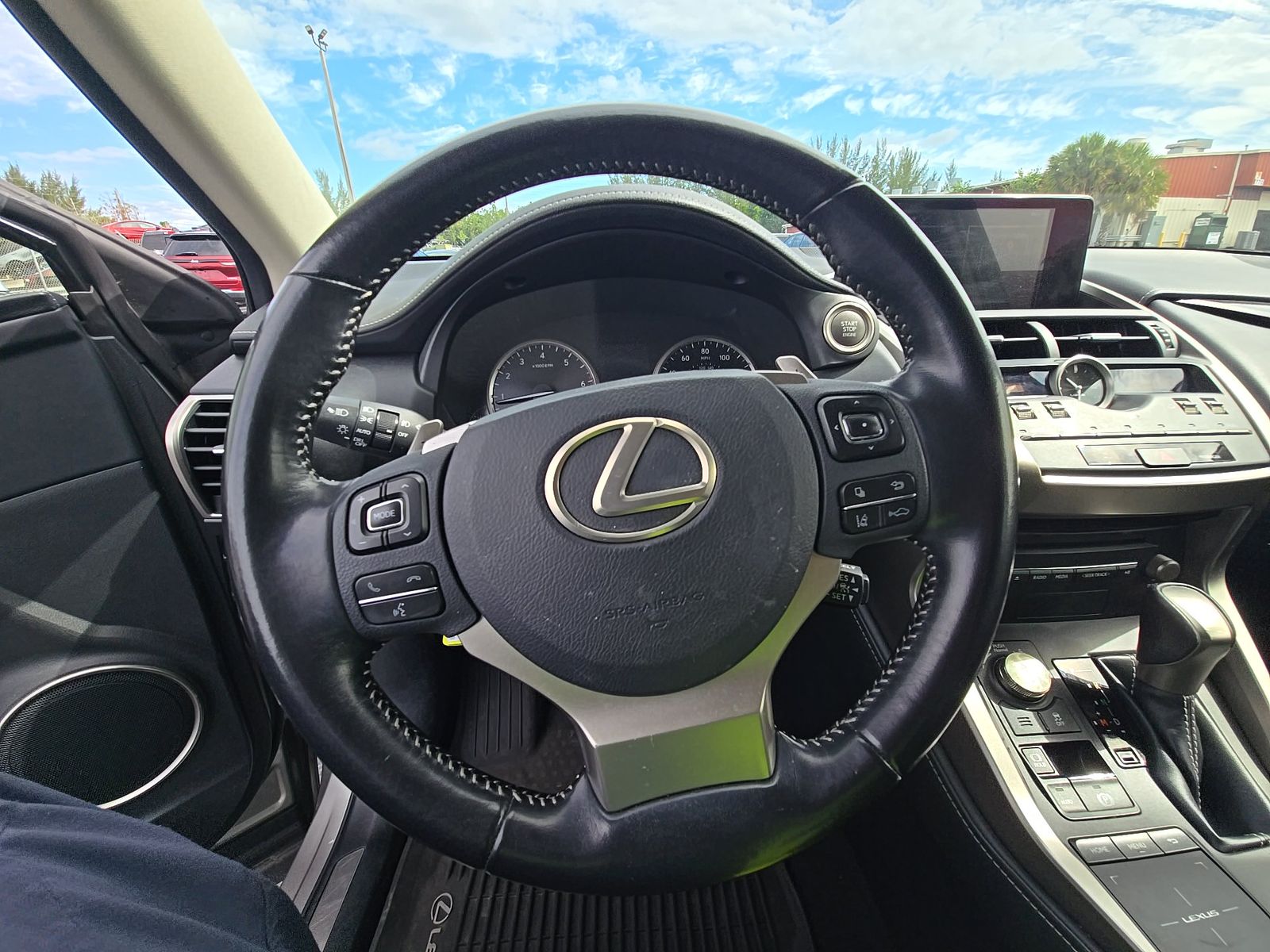 2020 Lexus NX NX 300 FWD