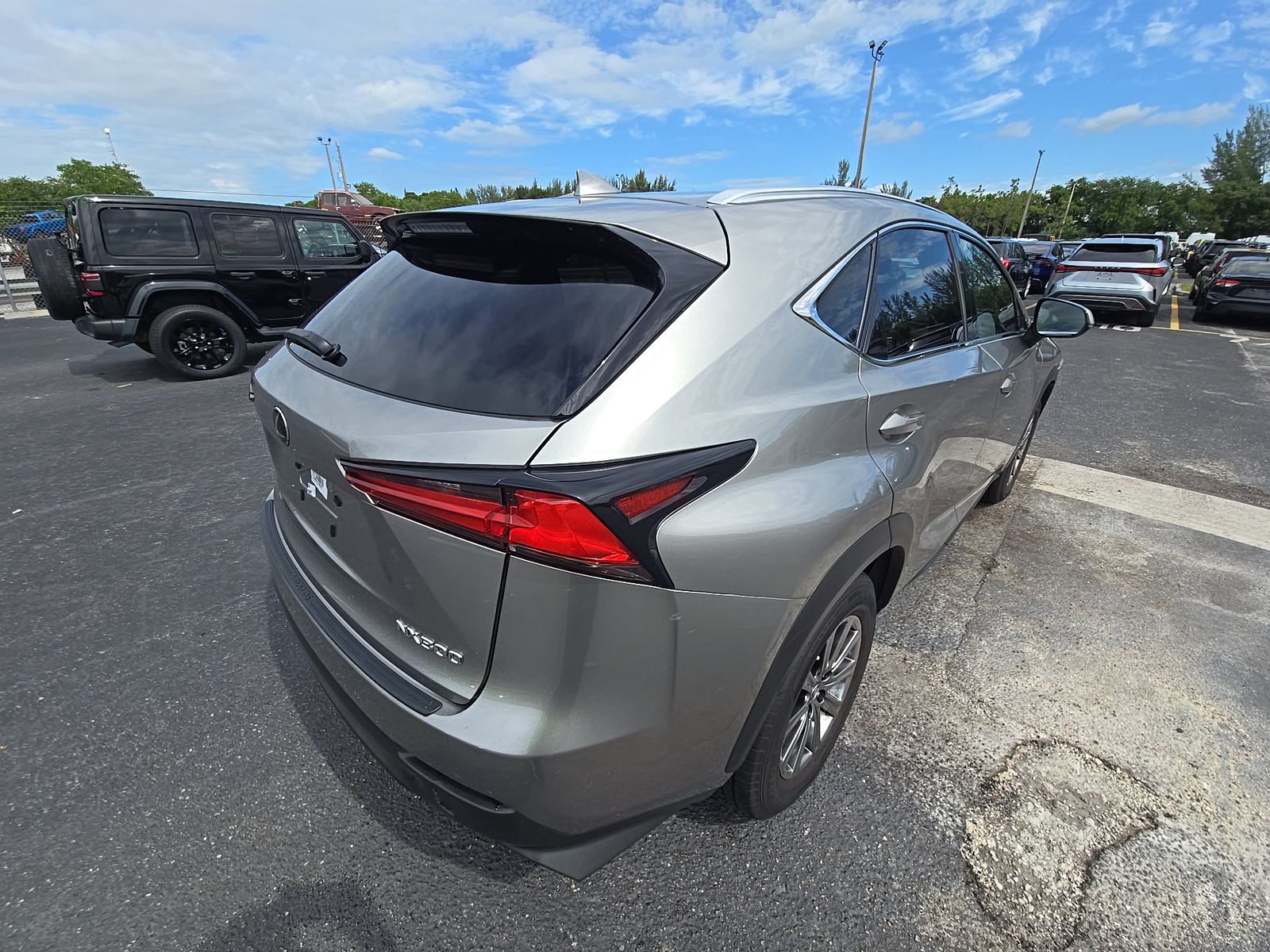 2020 Lexus NX NX 300 FWD