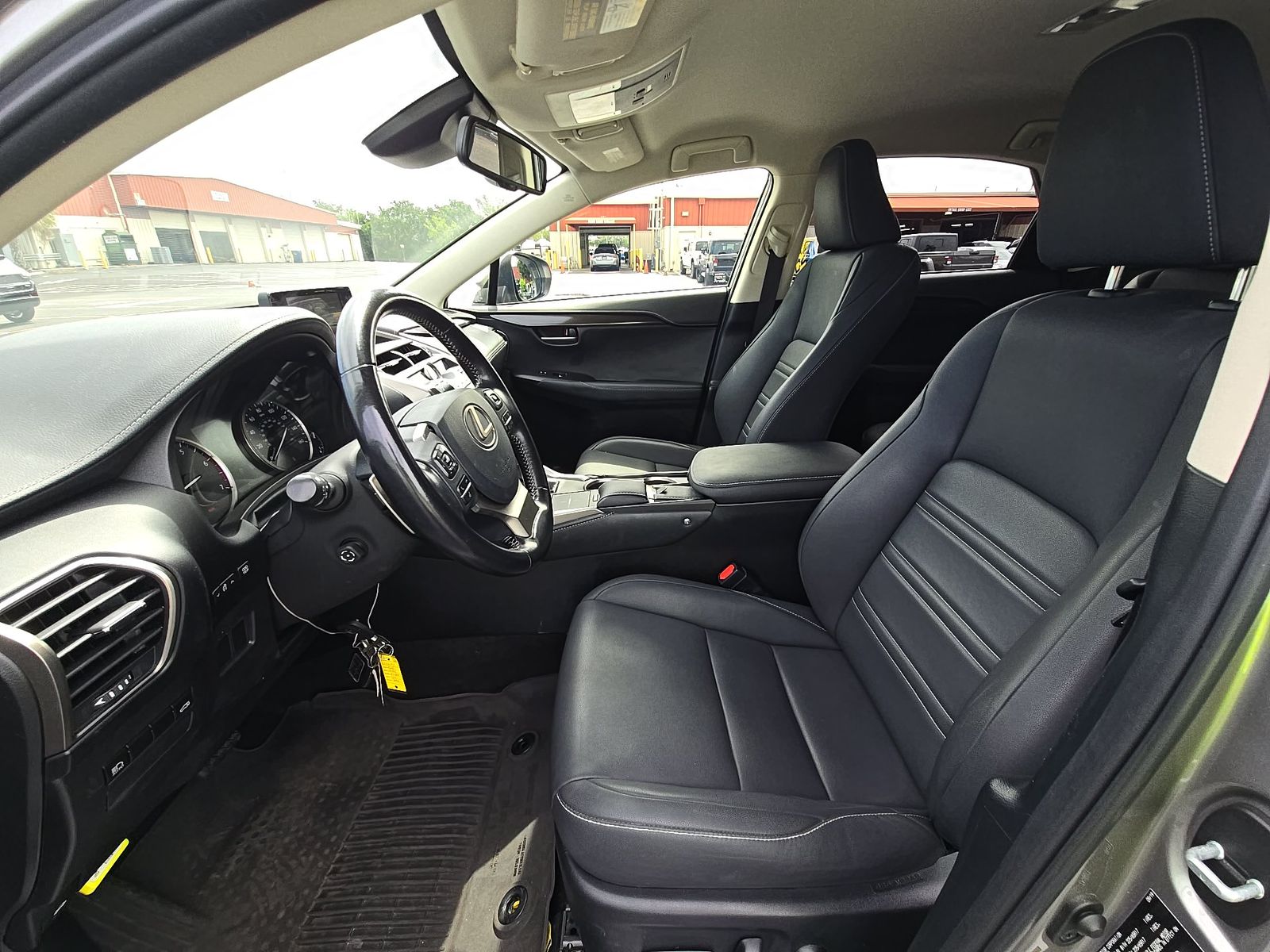 2020 Lexus NX NX 300 FWD