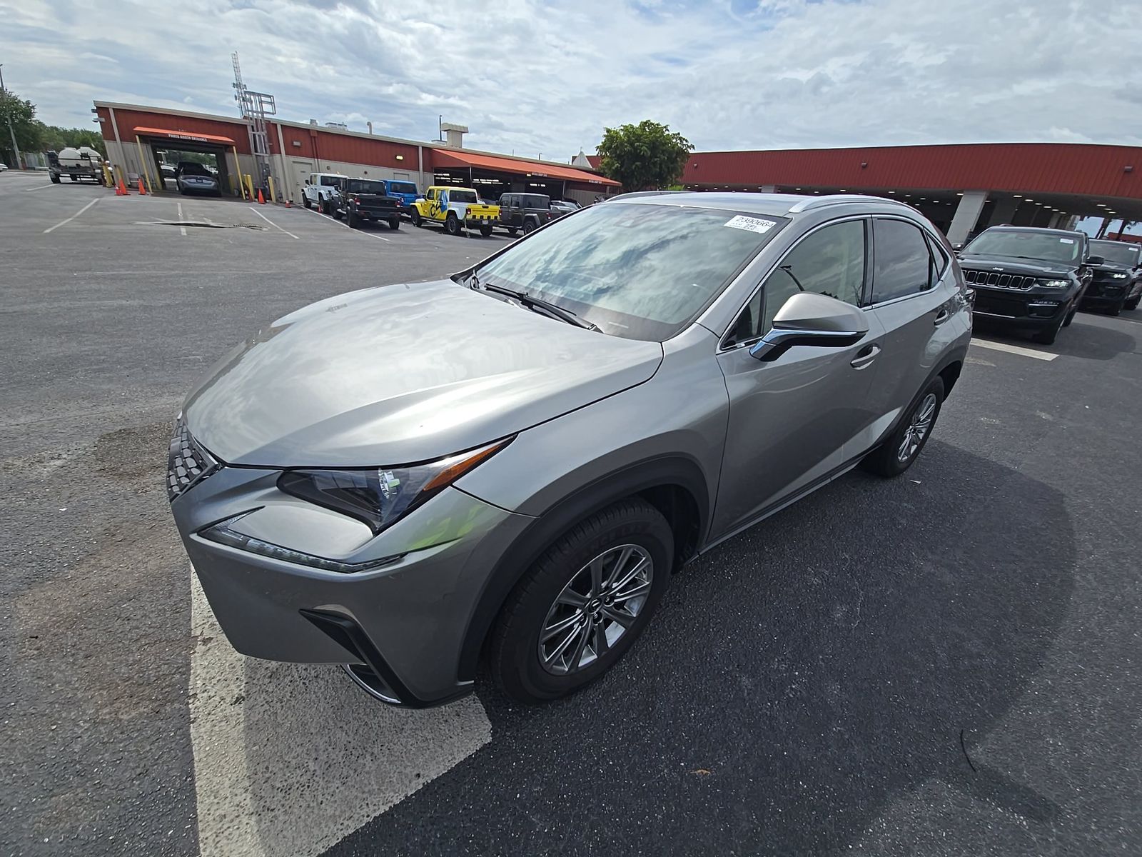 2020 Lexus NX NX 300 FWD