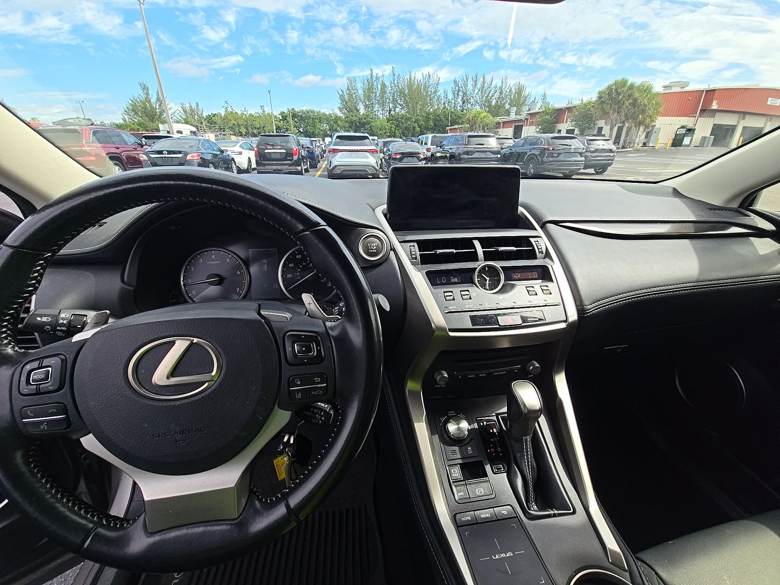 2020 Lexus NX NX 300 FWD