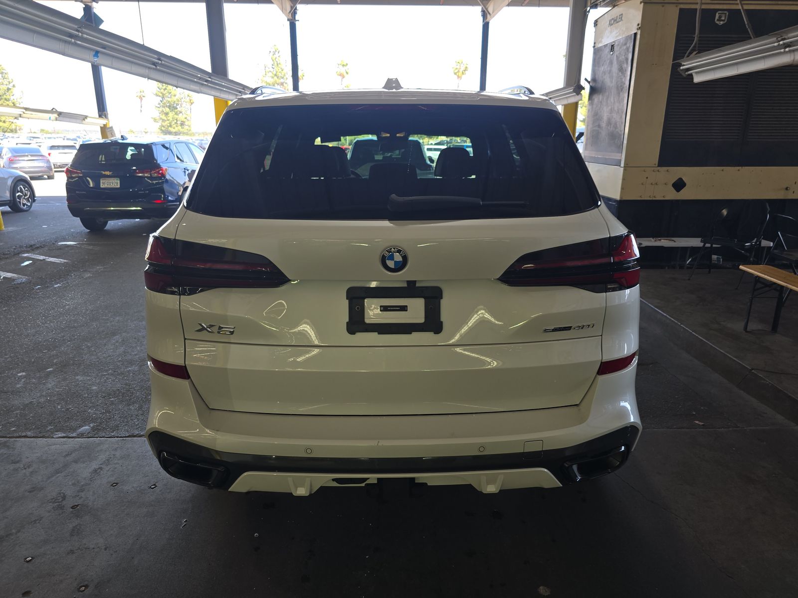 2024 BMW X5 sDrive40i RWD