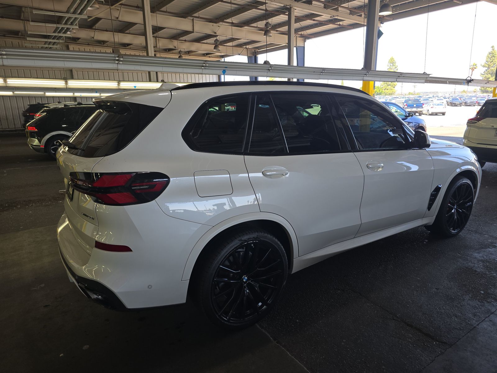 2024 BMW X5 sDrive40i RWD