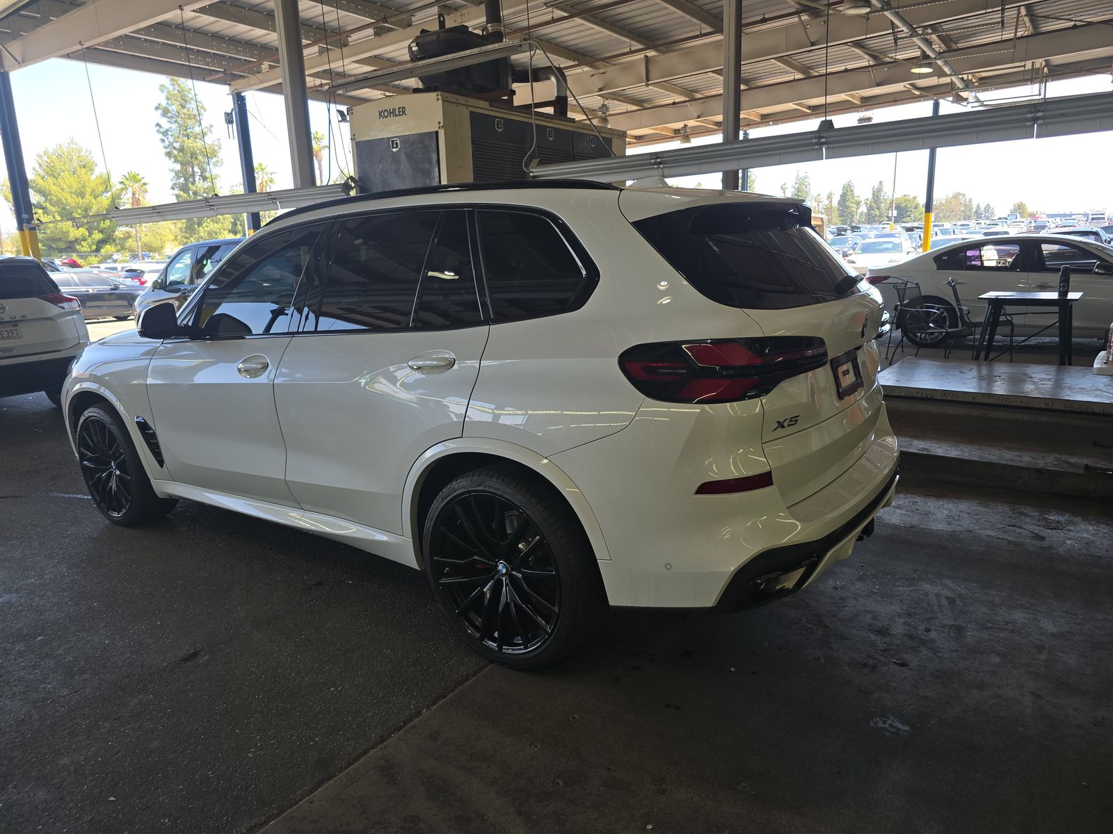 2024 BMW X5 sDrive40i RWD