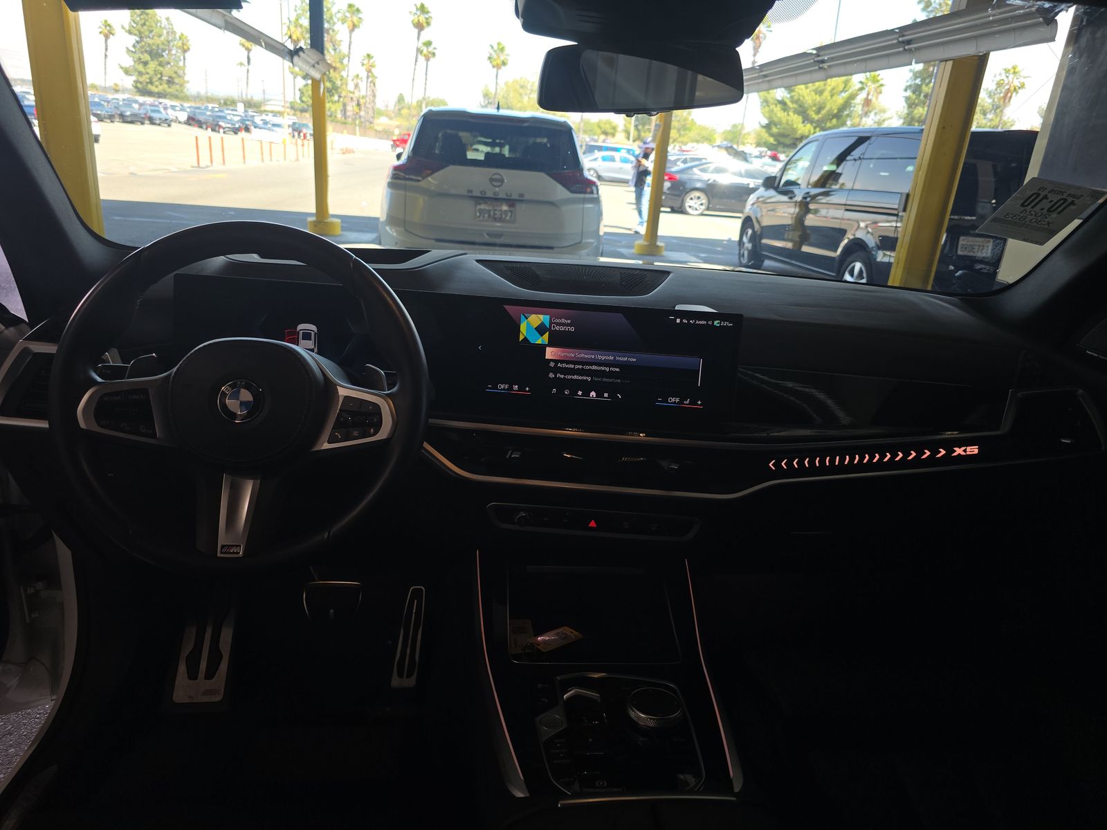 2024 BMW X5 sDrive40i RWD