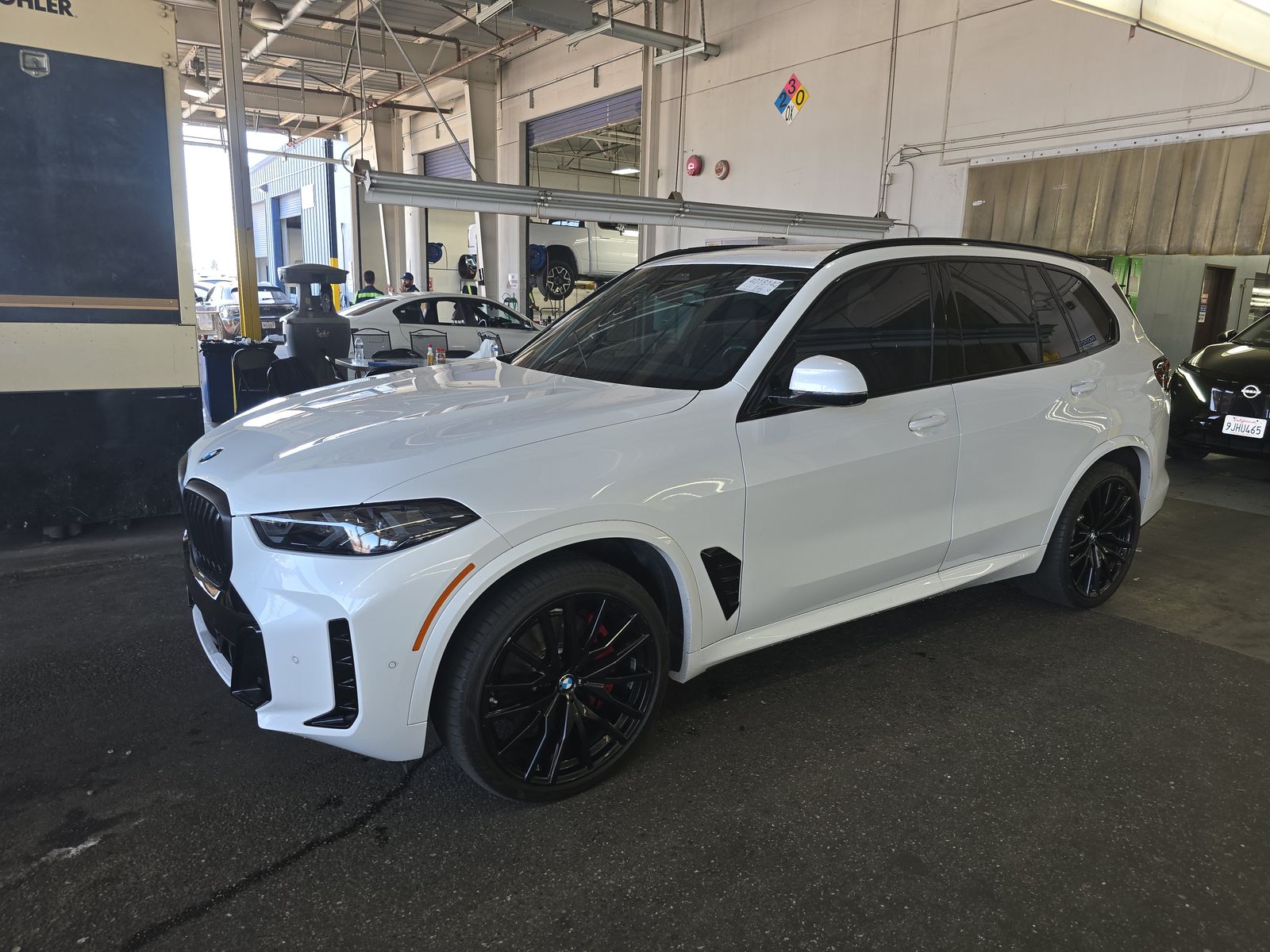 2024 BMW X5 sDrive40i RWD