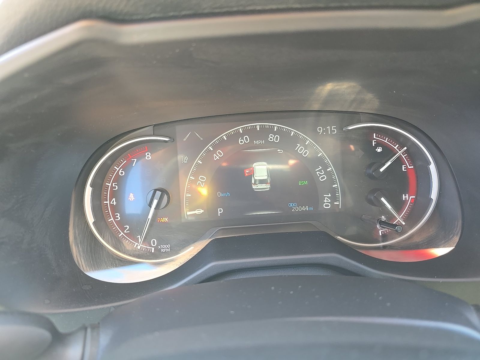 2025 Toyota RAV4 XLE FWD