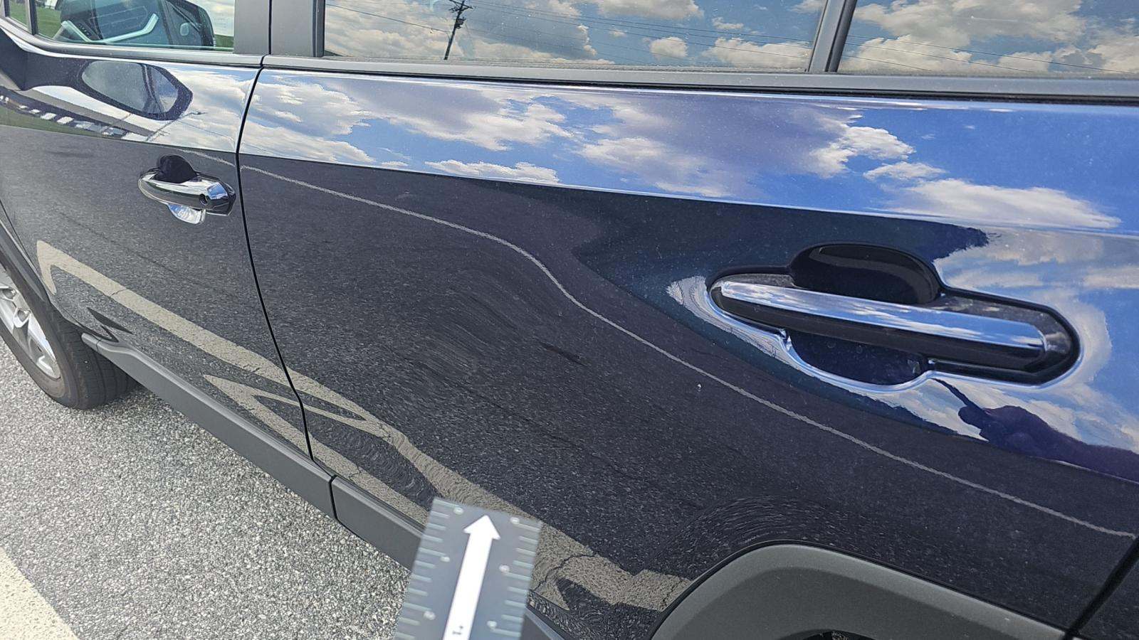 2025 Toyota RAV4 XLE FWD