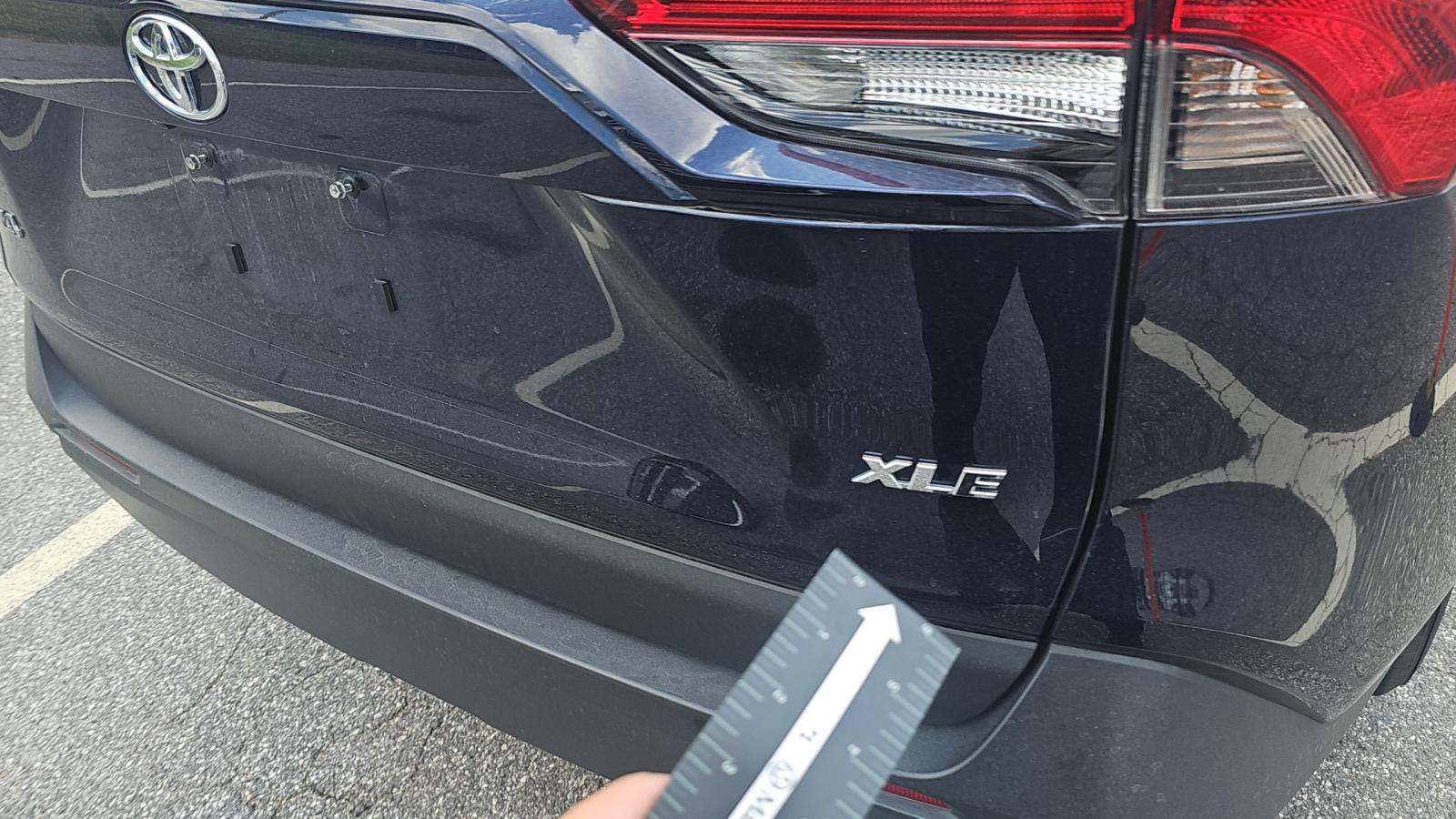 2025 Toyota RAV4 XLE FWD