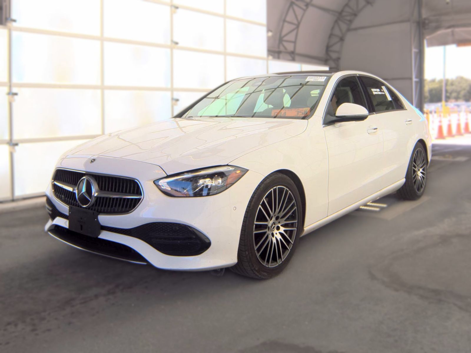 2025 Mercedes-Benz C-Class C 300 AWD
