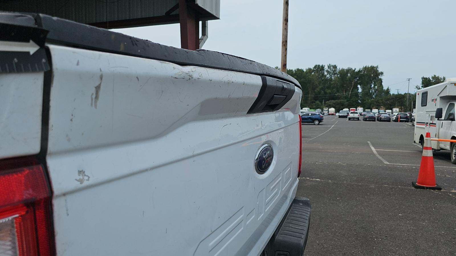 2021 Ford F-150 XL RWD