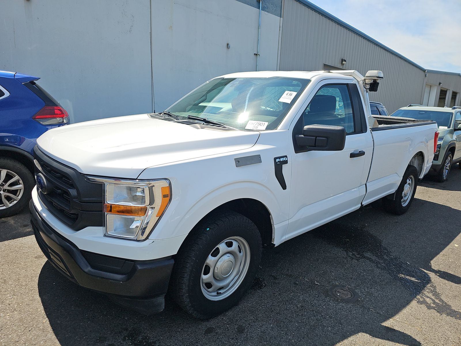 2021 Ford F-150 XL RWD