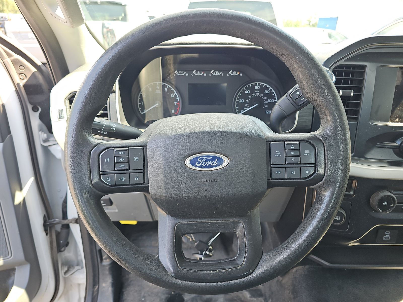 2021 Ford F-150 XL RWD